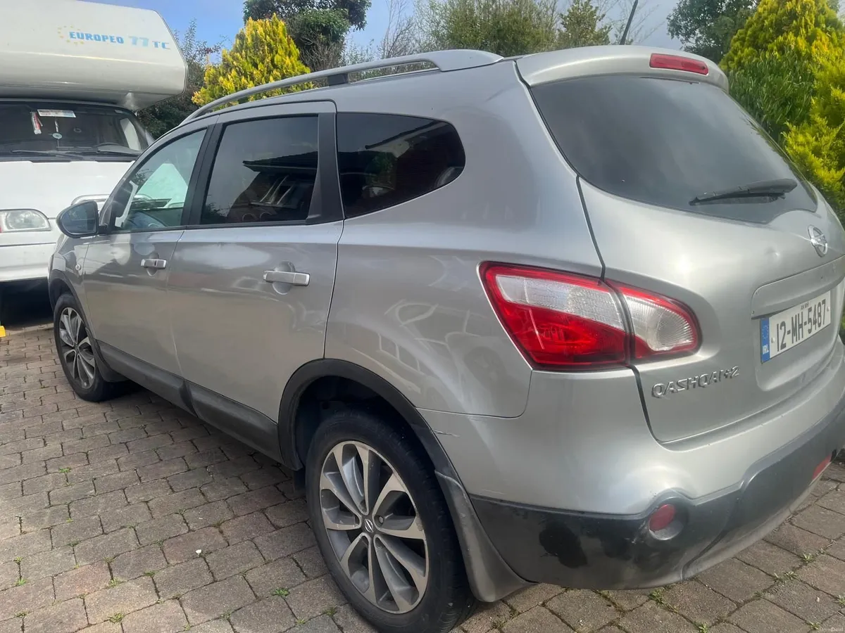 Nissan Qashqai+2 2012 - Image 2
