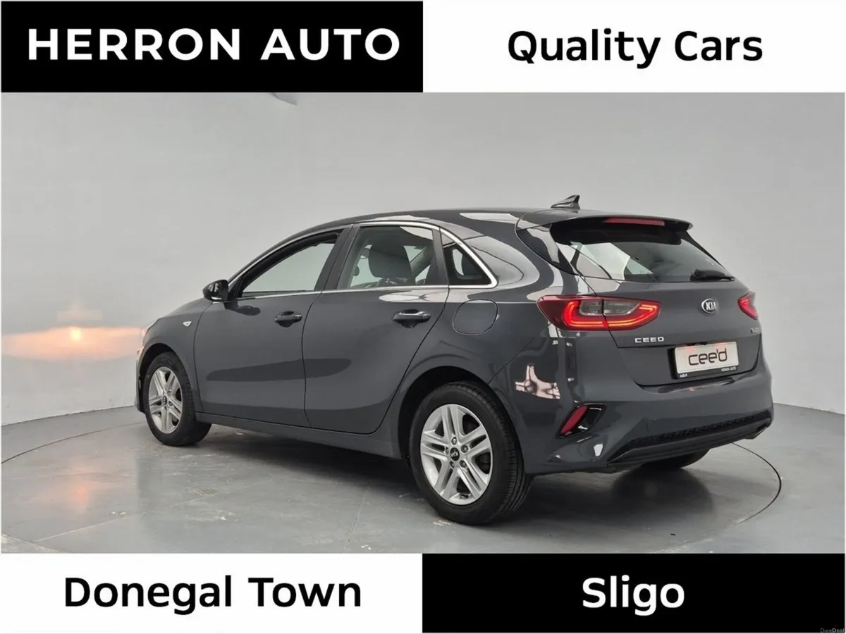 Kia Ceed 1.6 (136HP) GT Line Diesel - Image 3
