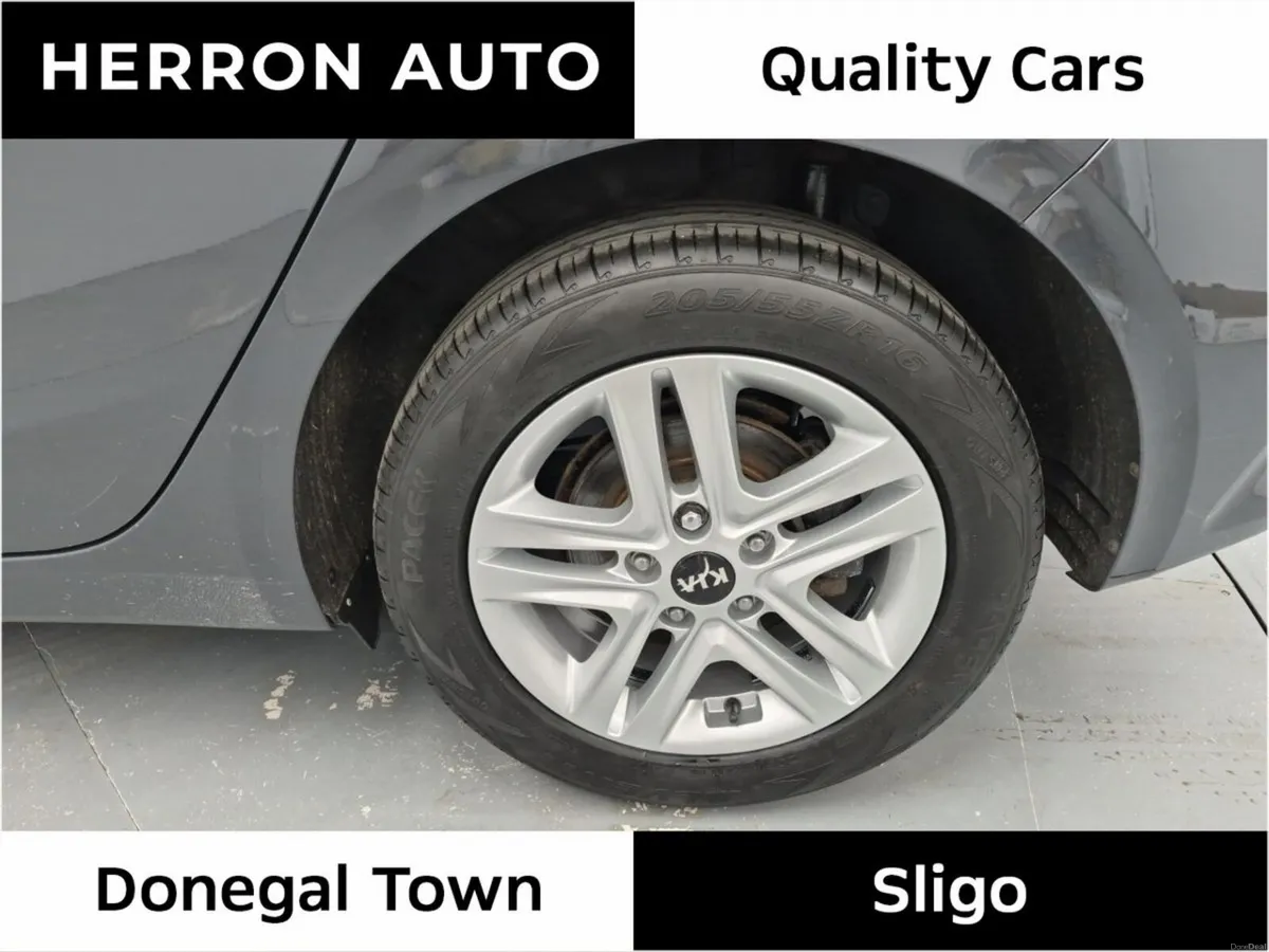 Kia Ceed 1.6 (136HP) GT Line Diesel - Image 4