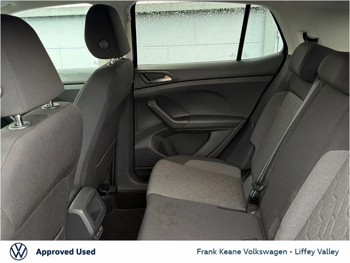 Volkswagen T-Cross EDITION 75 1.0 TSI M5F 95HP *DE - Image 6