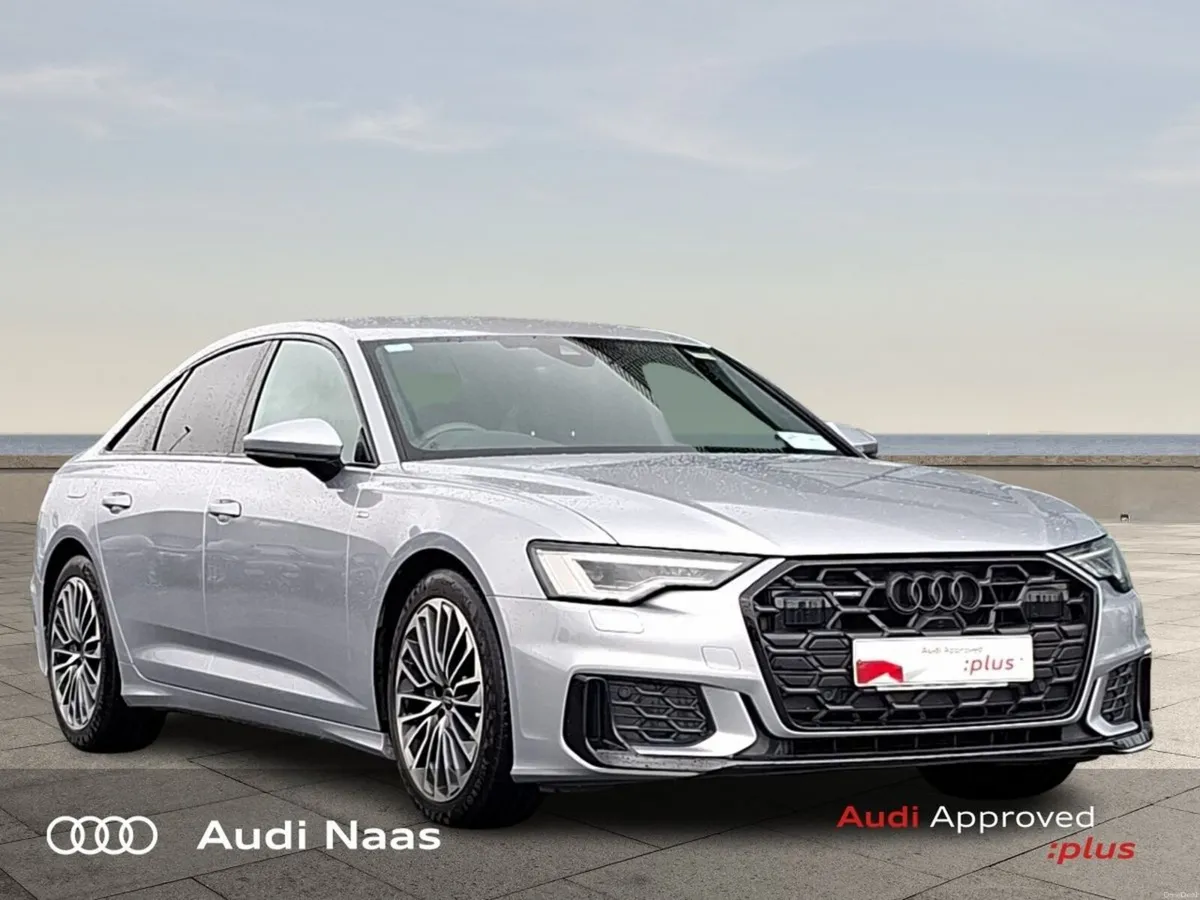 Audi A6 40TDI 204HP quattro S tronic S Line - Image 1