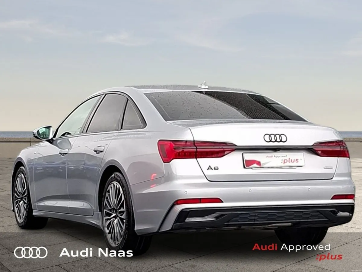 Audi A6 40TDI 204HP quattro S tronic S Line - Image 4