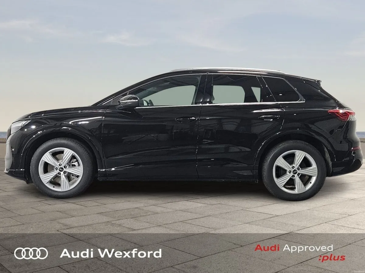 Audi Q4 e-tron Audi Q4 SUV Advance e-tron performa - Image 4