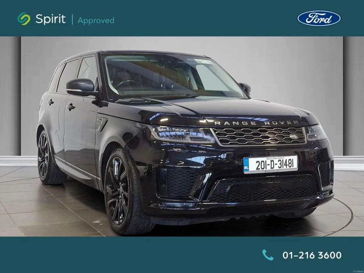 Land Rover Range Rover Sport HSE DYNAMIC PAN ROOF - Image 1