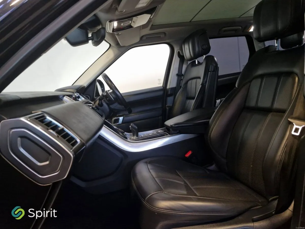 Land Rover Range Rover Sport HSE DYNAMIC PAN ROOF - Image 3