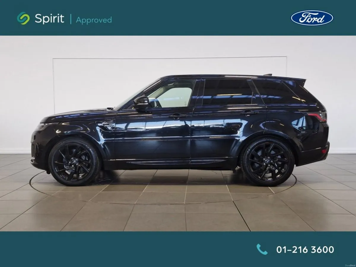 Land Rover Range Rover Sport HSE DYNAMIC PAN ROOF - Image 6