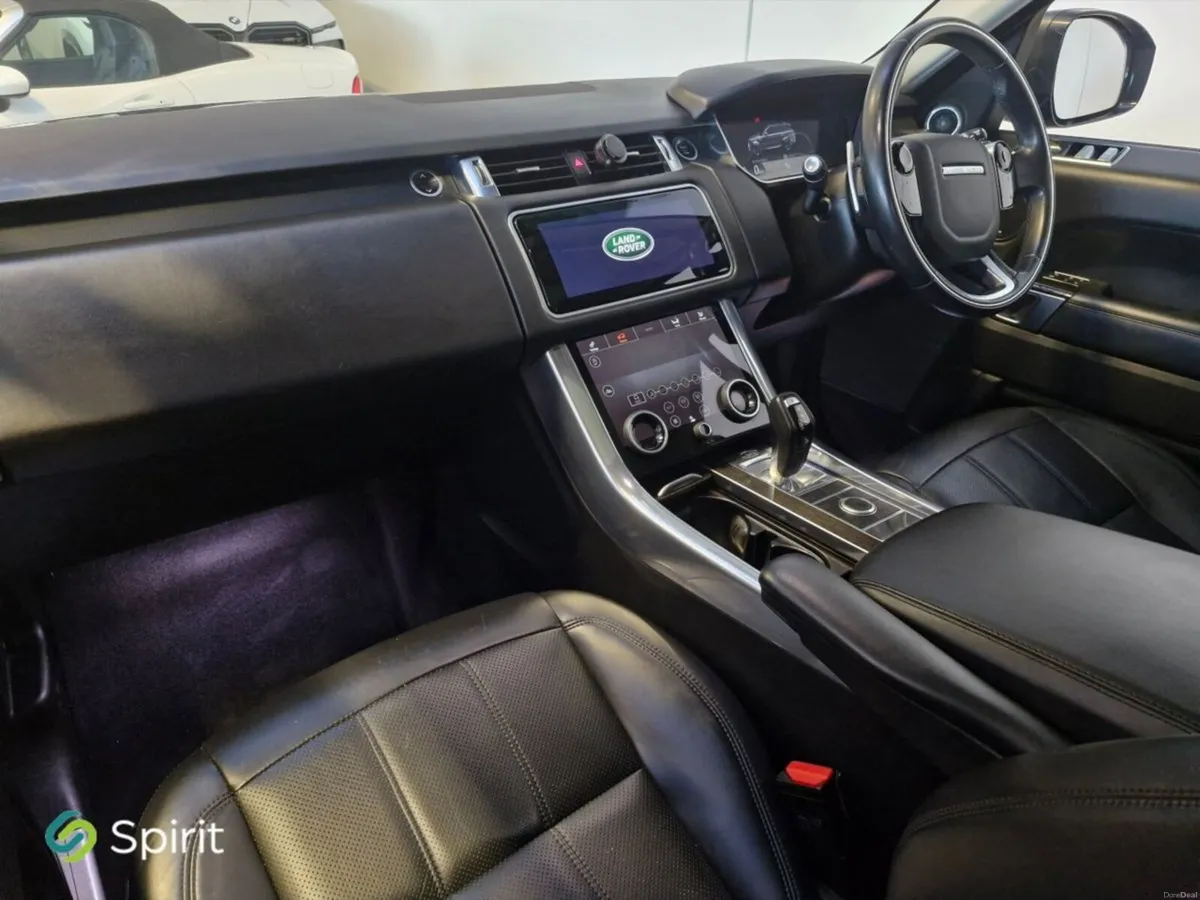 Land Rover Range Rover Sport HSE DYNAMIC PAN ROOF - Image 4