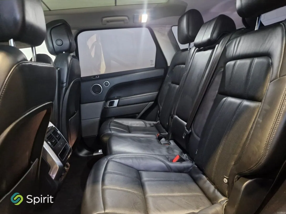 Land Rover Range Rover Sport HSE DYNAMIC PAN ROOF - Image 5