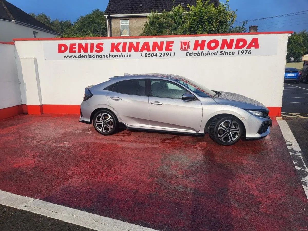 Honda Civic 1.5 i-TECH 180bhp S Design - Image 1