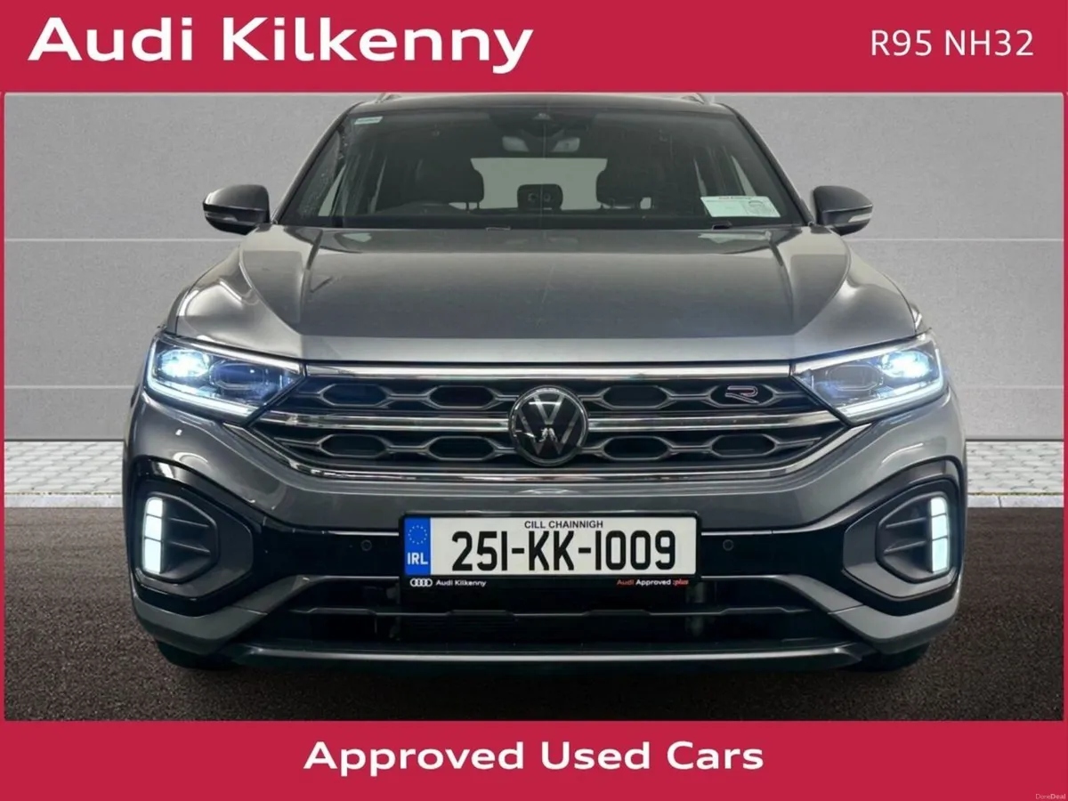Volkswagen T-Roc R-Line 75 2.0 TDI M6F 116HP with - Image 2