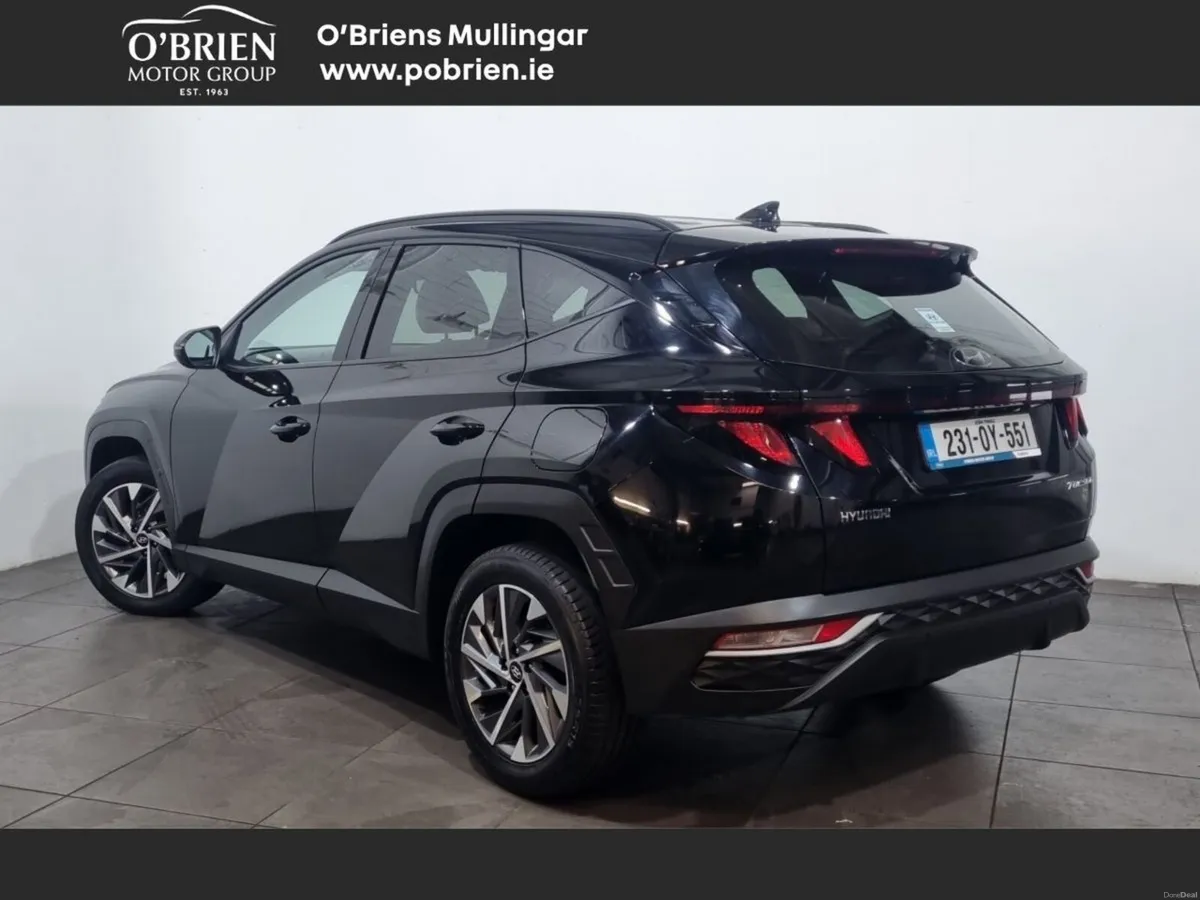 Hyundai Tucson 2WD Executive - Image 3