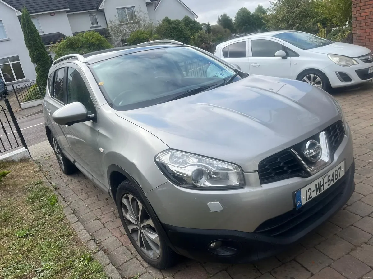 Nissan Qashqai+2 2012 - Image 6