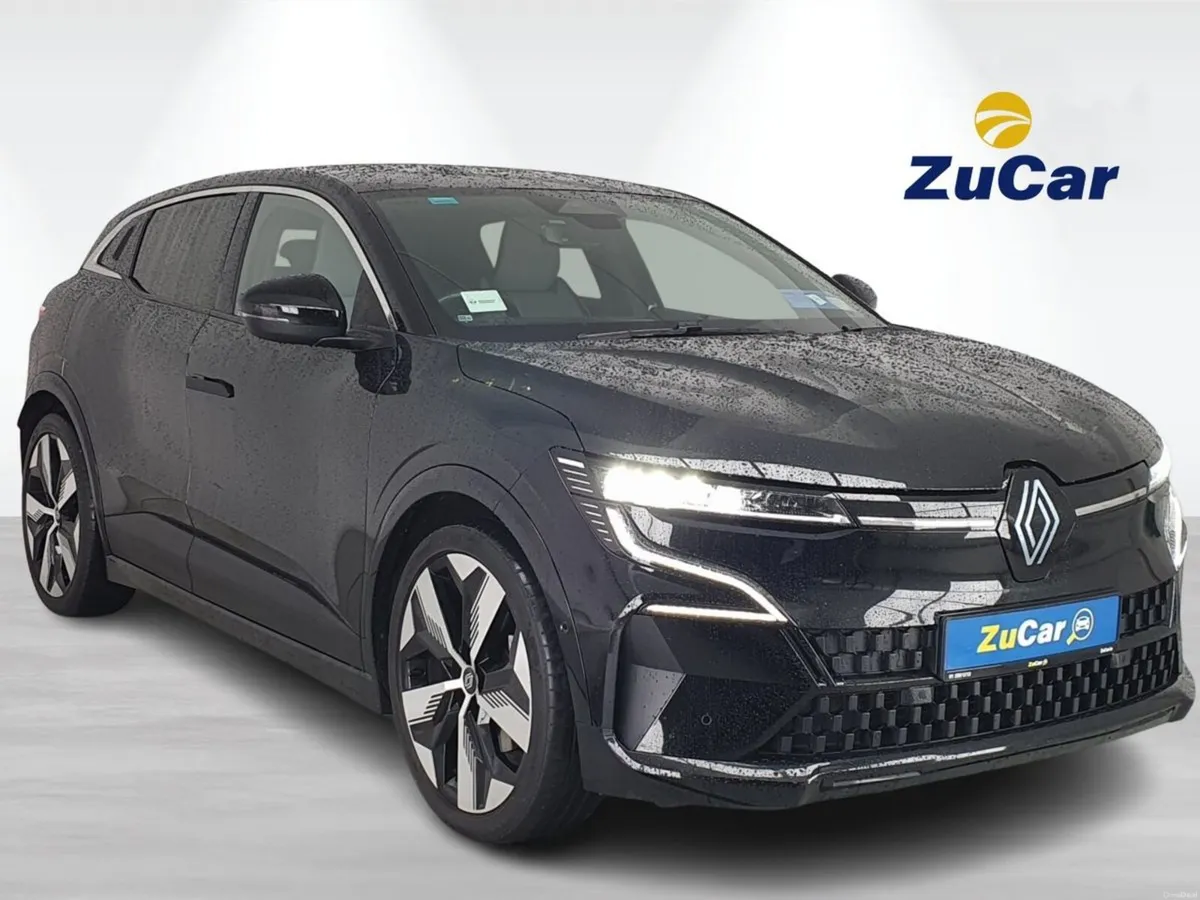 Renault Megane E-Tech EV60 220hp Techno - Image 1