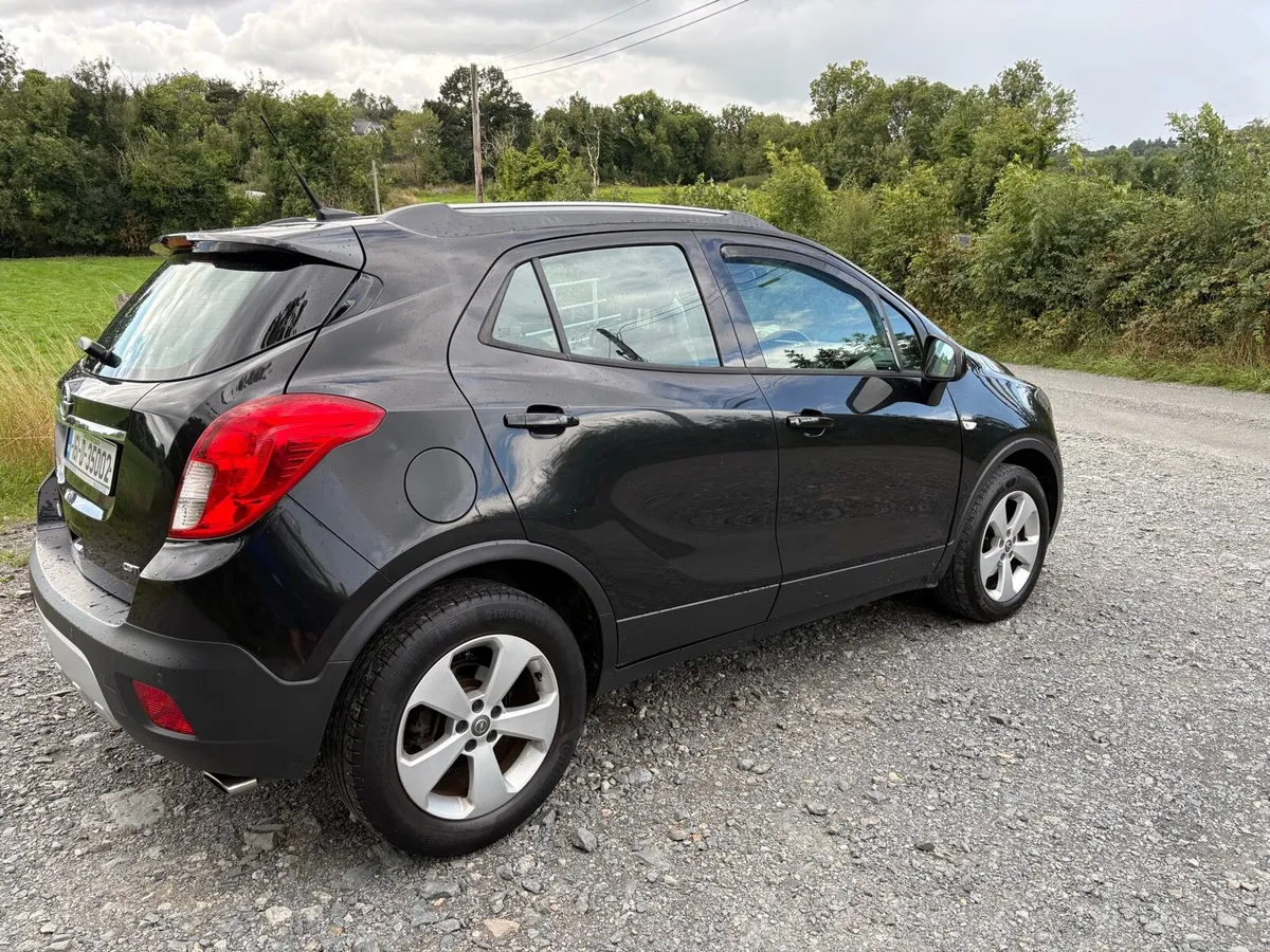 Opel Mokka - Image 4