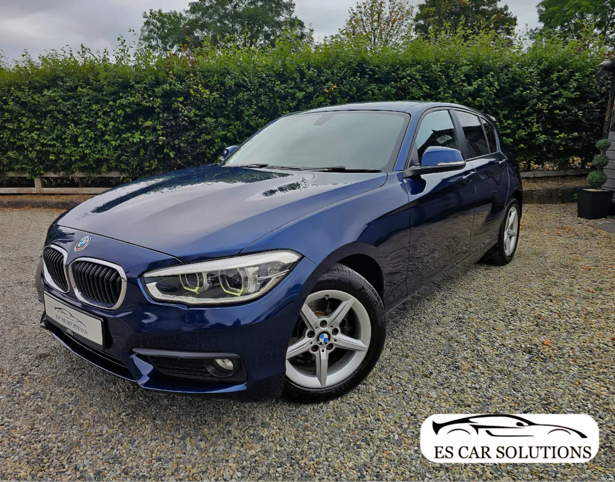 161 BMW 116D Sport LCI Automatic New NC - Image 1