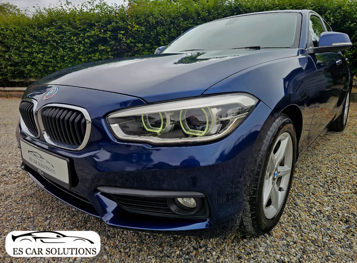161 BMW 116D Sport LCI Automatic New NC - Image 5