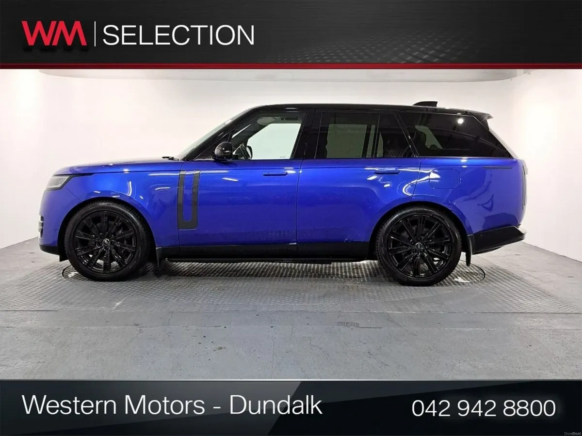 Land Rover Range Rover Autobiography LWBPHEV LWB - Image 3