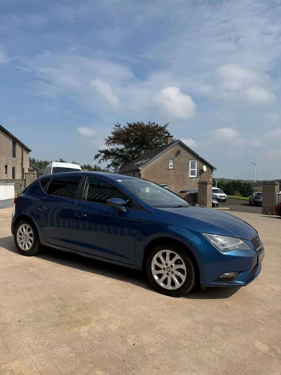 SEAT Leon 2014 - No Brexit Tax! - Image 1