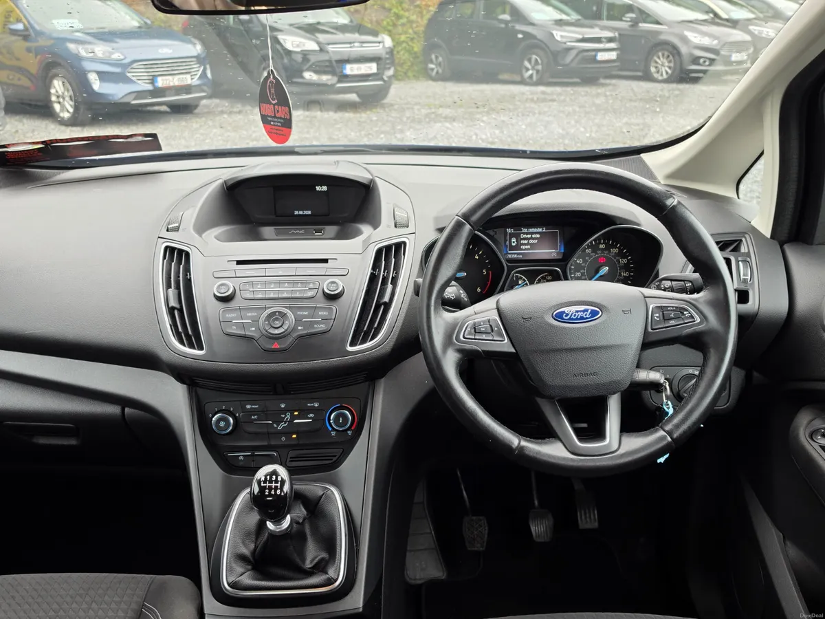 2016 Ford C-Max 1.5d/New NCT/Warranty - Image 6