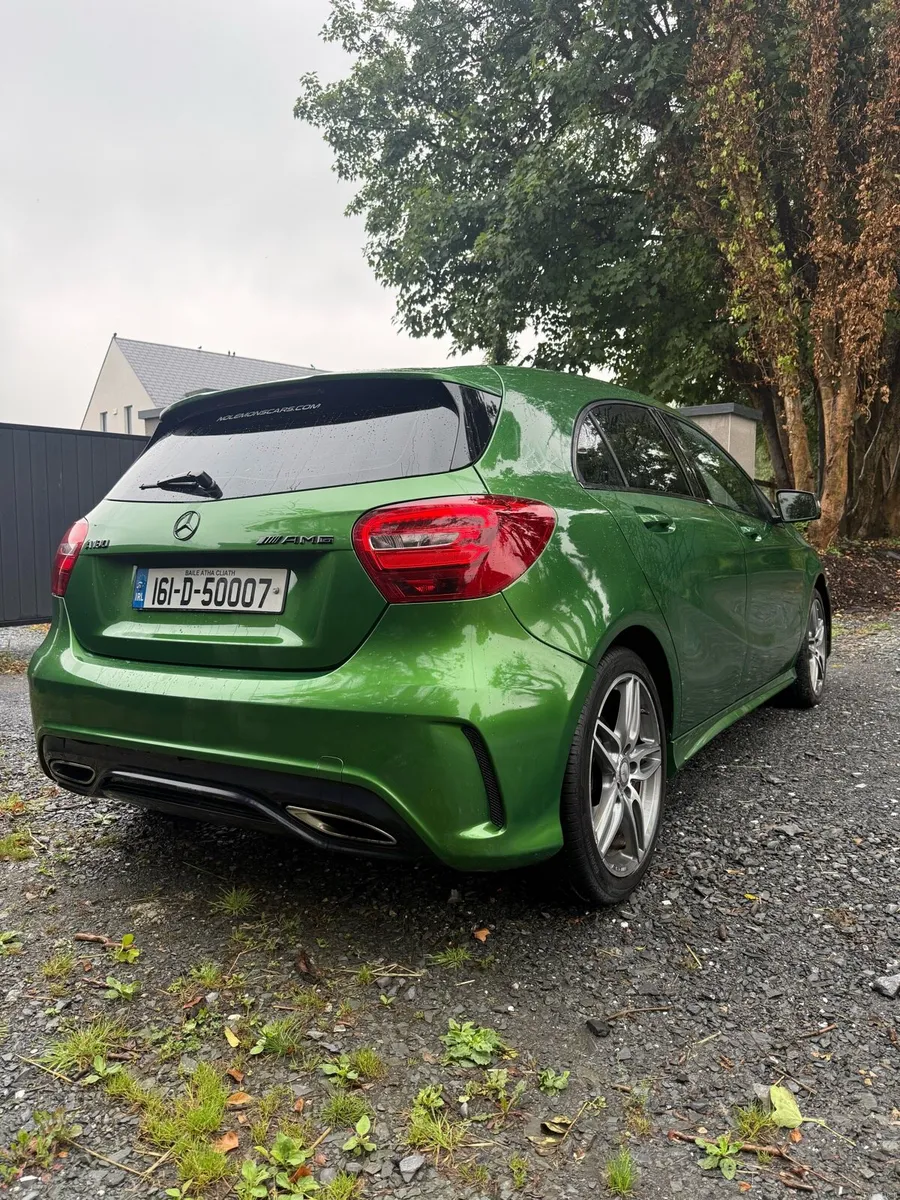 A180 AMG LINE - Image 5