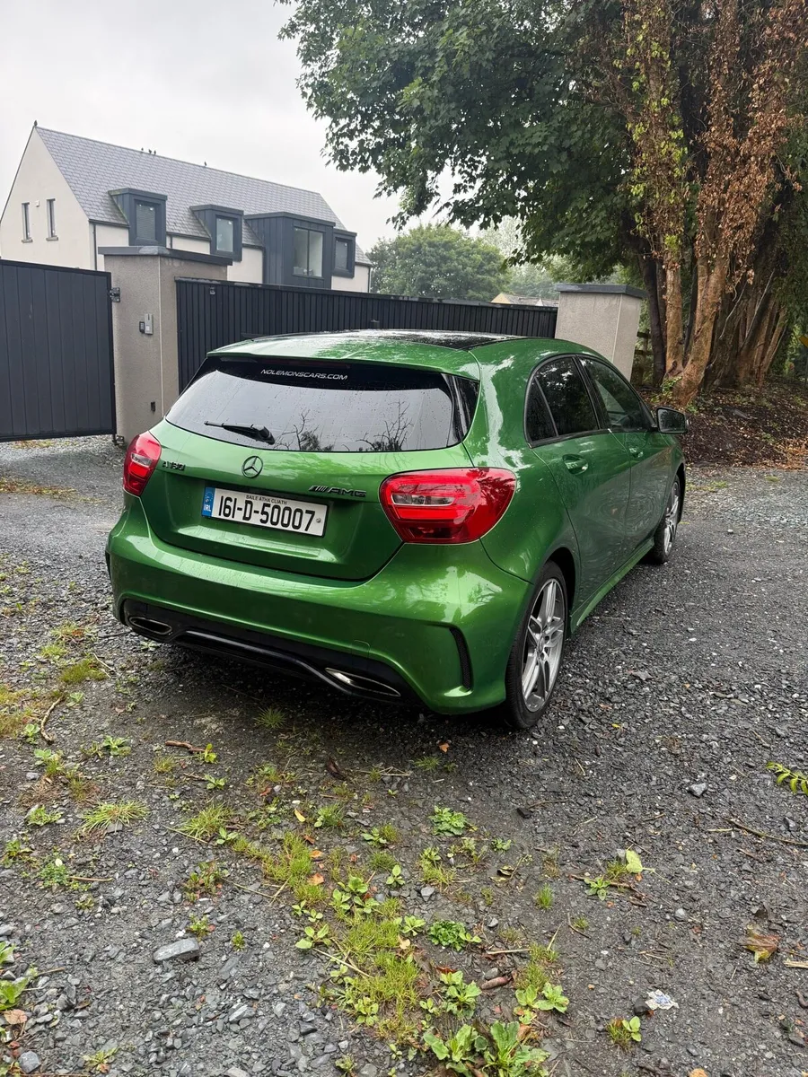 A180 AMG LINE - Image 6