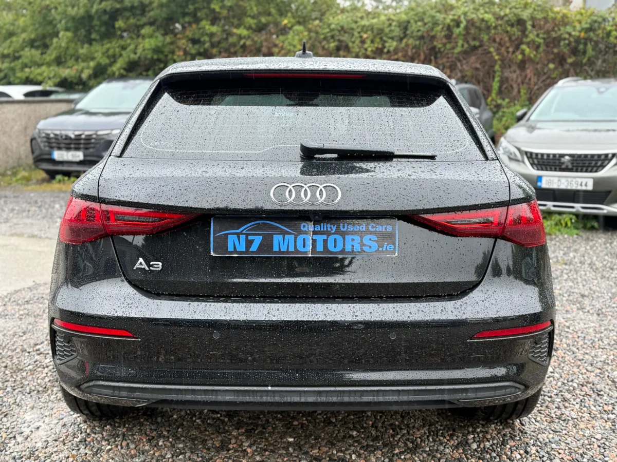 2021 Audi A3 1.0 SPORT AUTO - Image 4