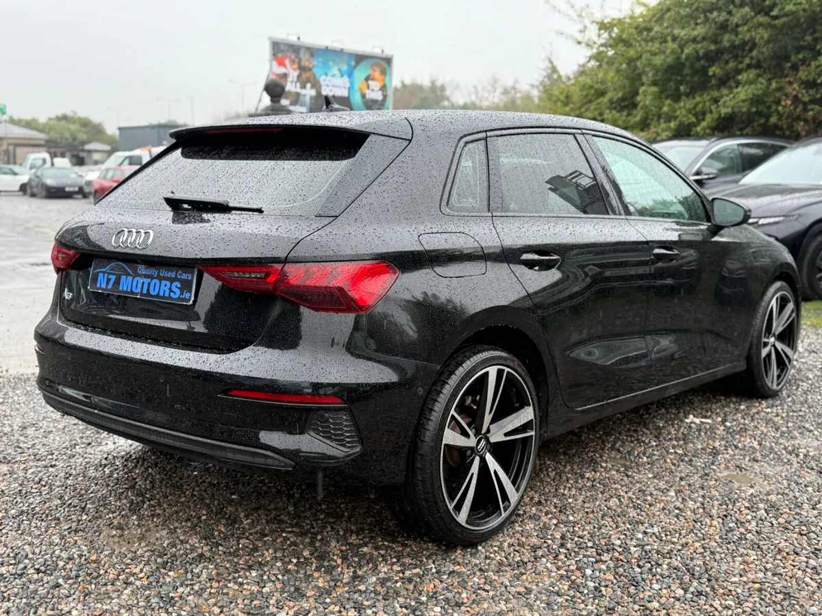 2021 Audi A3 1.0 SPORT AUTO - Image 3