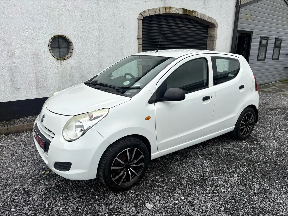 Suzuki Alto 1 ltr petrol - Image 3