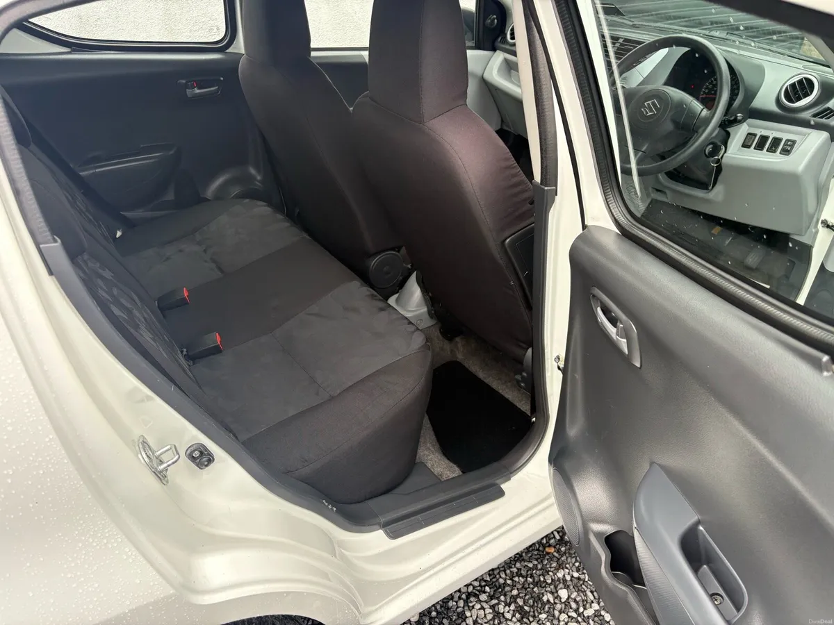 Suzuki Alto 1 ltr petrol - Image 5