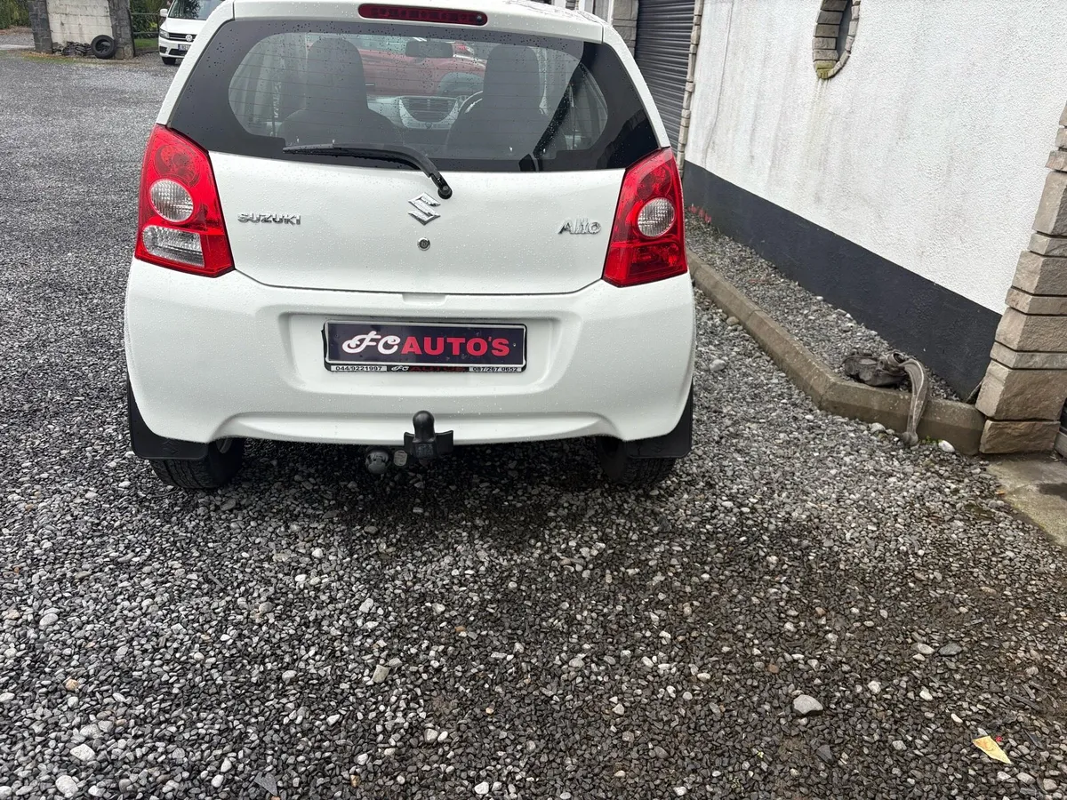 Suzuki Alto 1 ltr petrol - Image 2