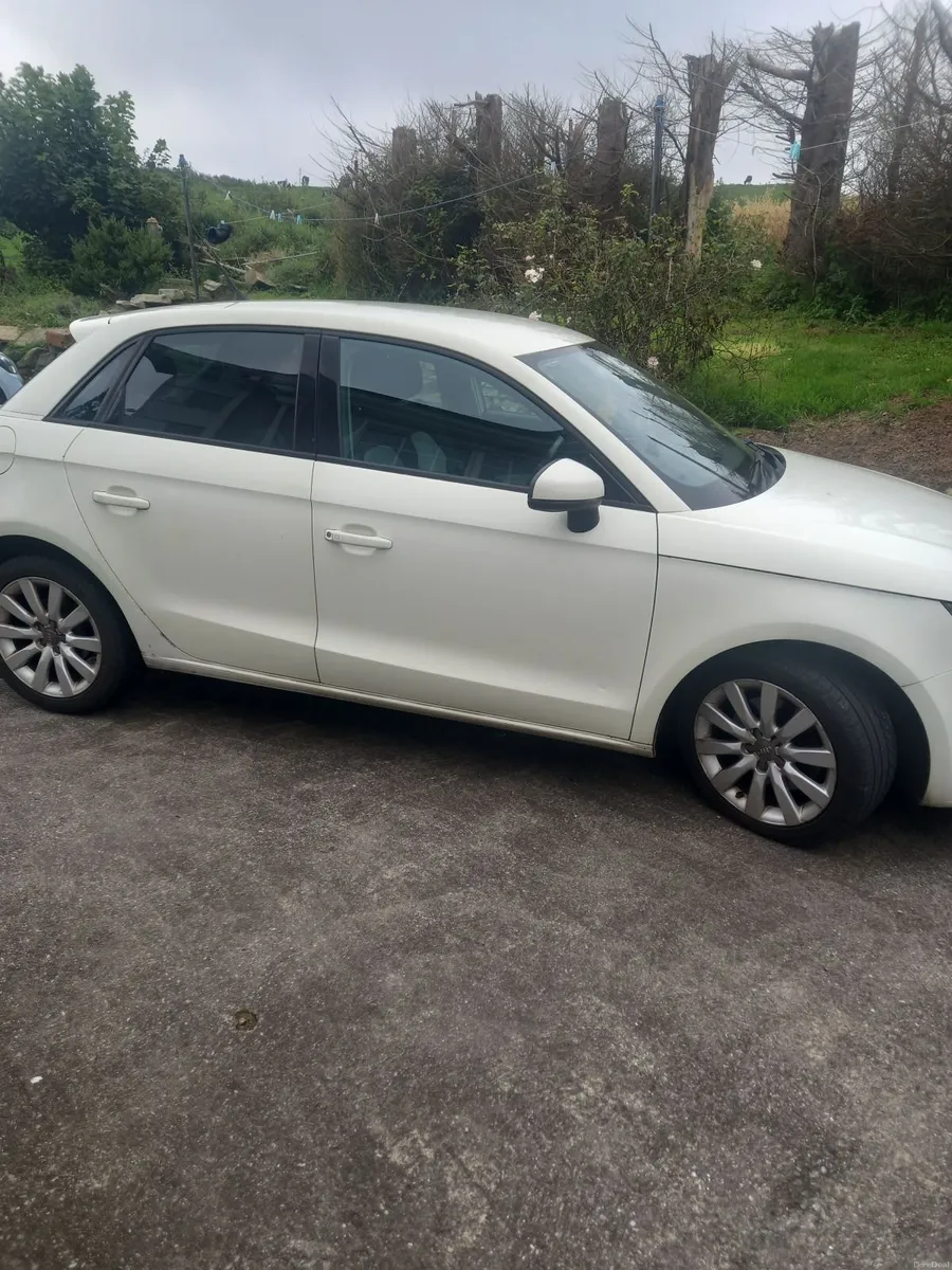 Audi A1 2012 - Image 1