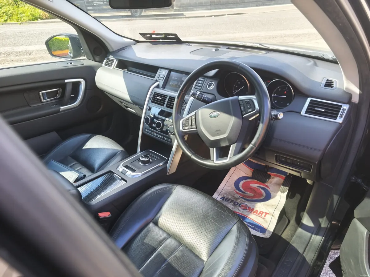 2017 Land Rover Discovery 2.0 diesel, Sport - Image 5