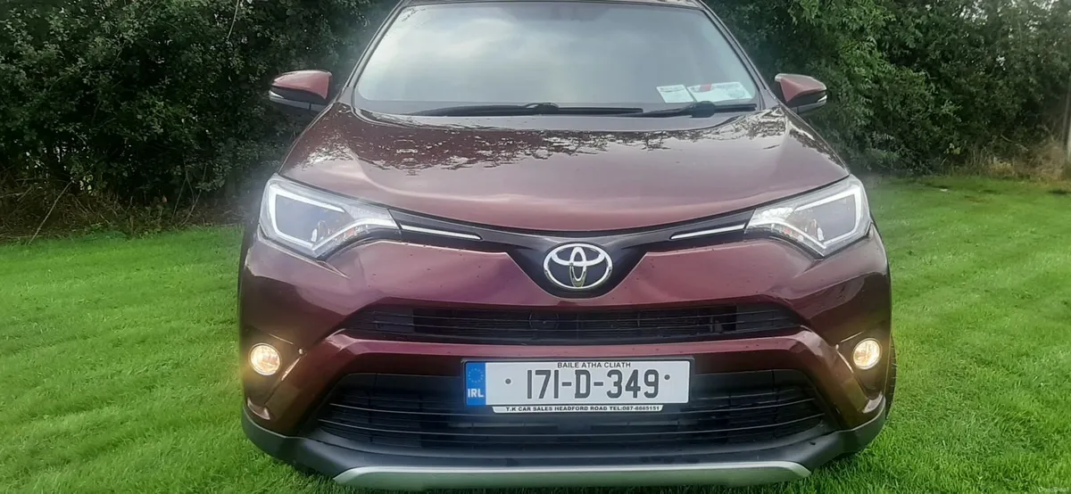 Toyota RAV4 2017 - Image 1