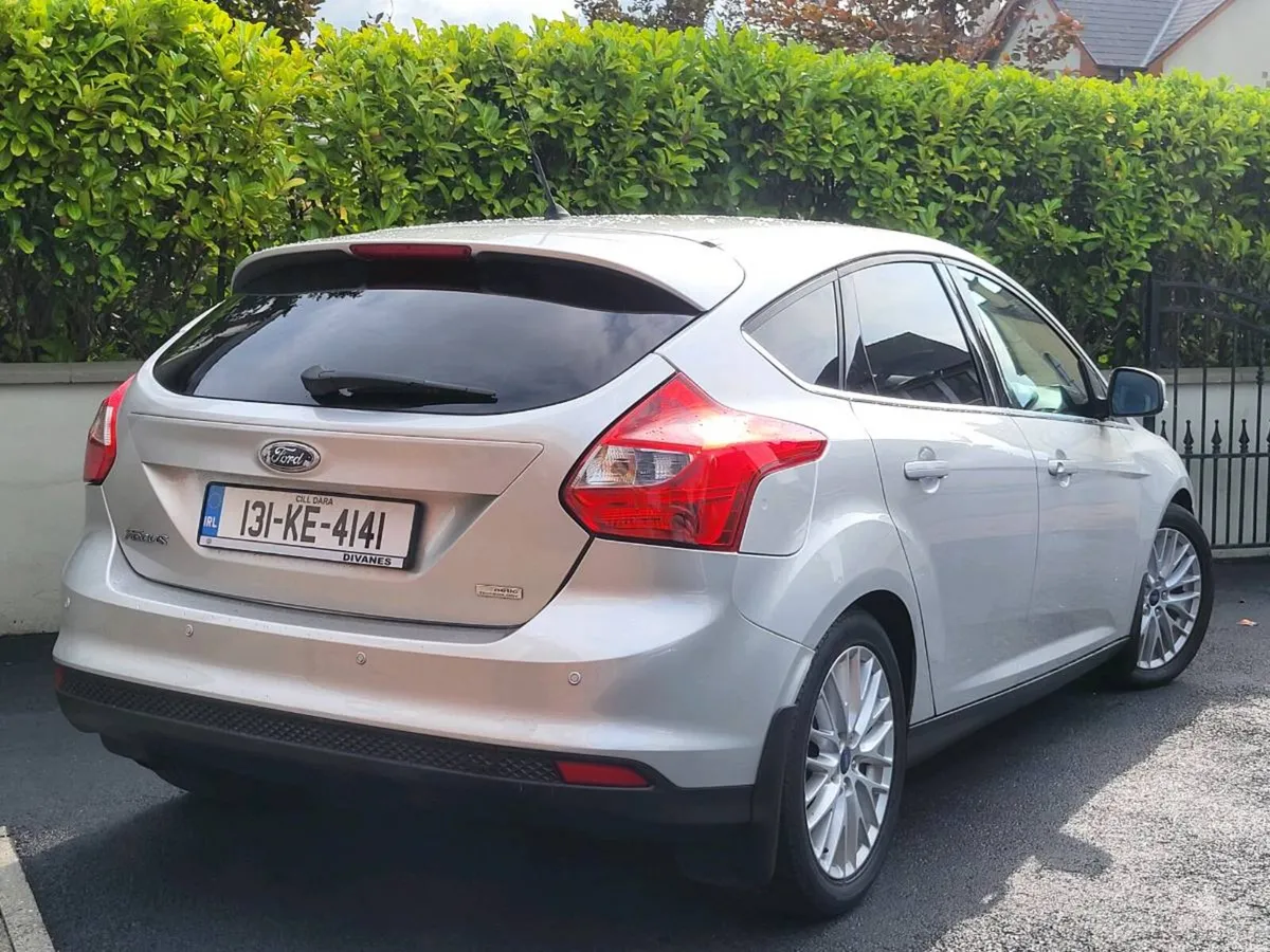 FORD FOCUS 1.6 DIESEL - Image 2