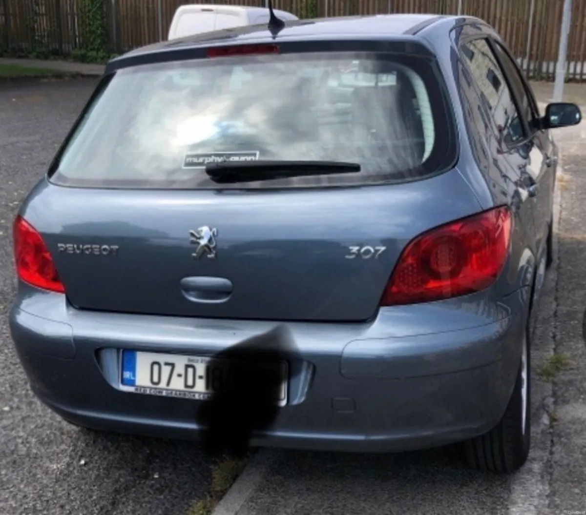 Peugeot 307 2007 - Image 4