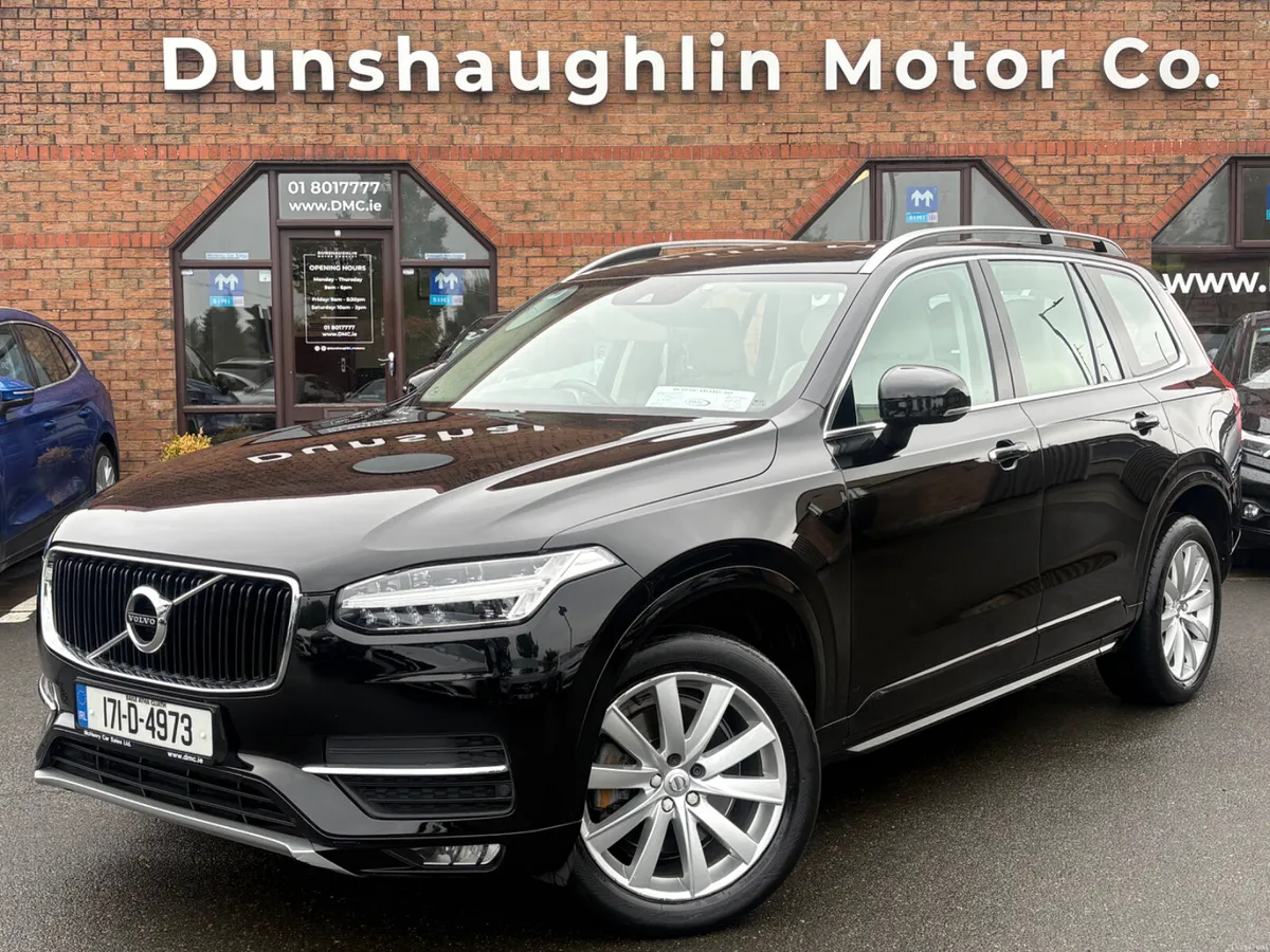 171 Volvo XC90 D4 Momentum GT 7 Seat - Image 1