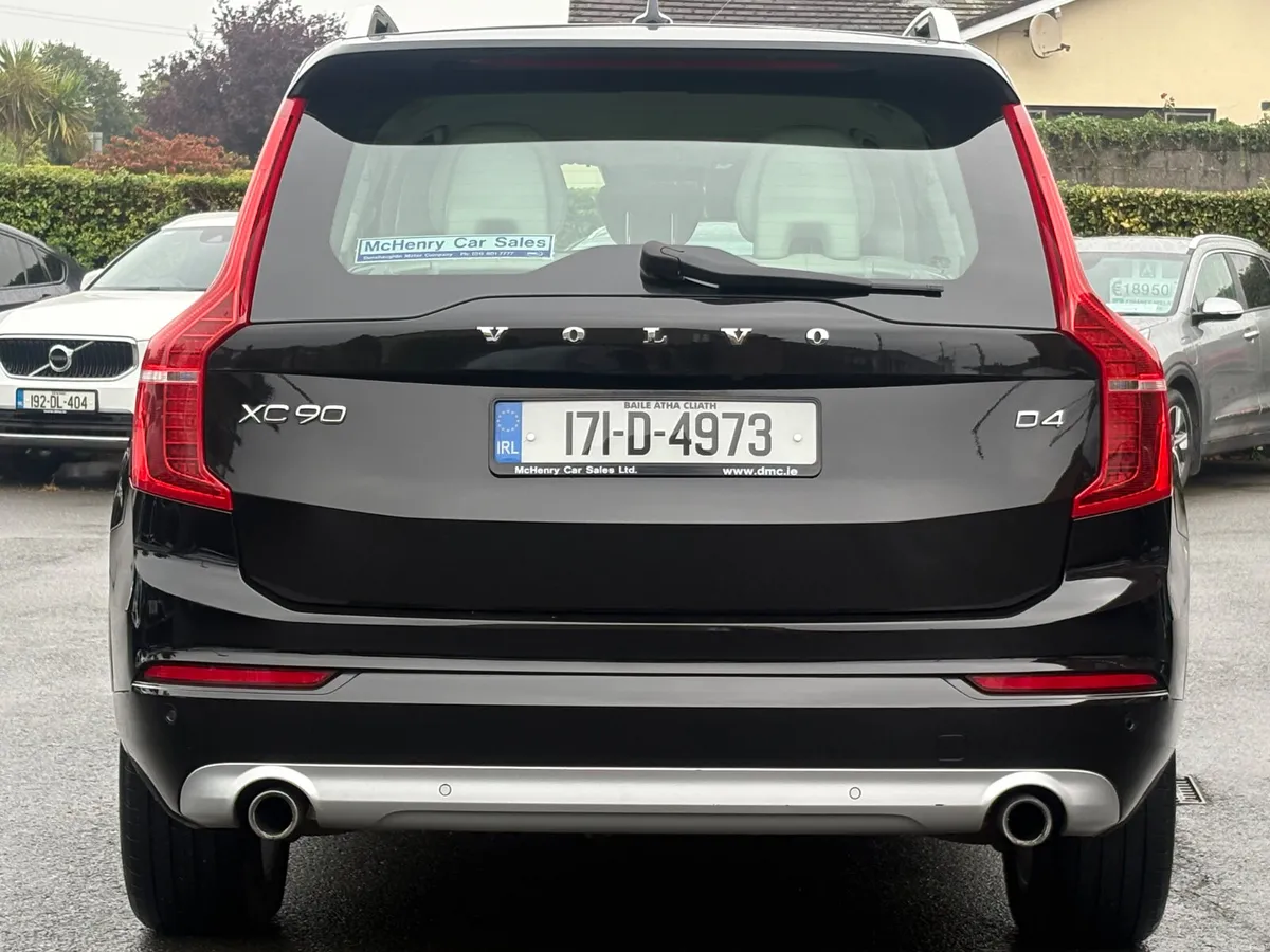 171 Volvo XC90 D4 Momentum GT 7 Seat - Image 6