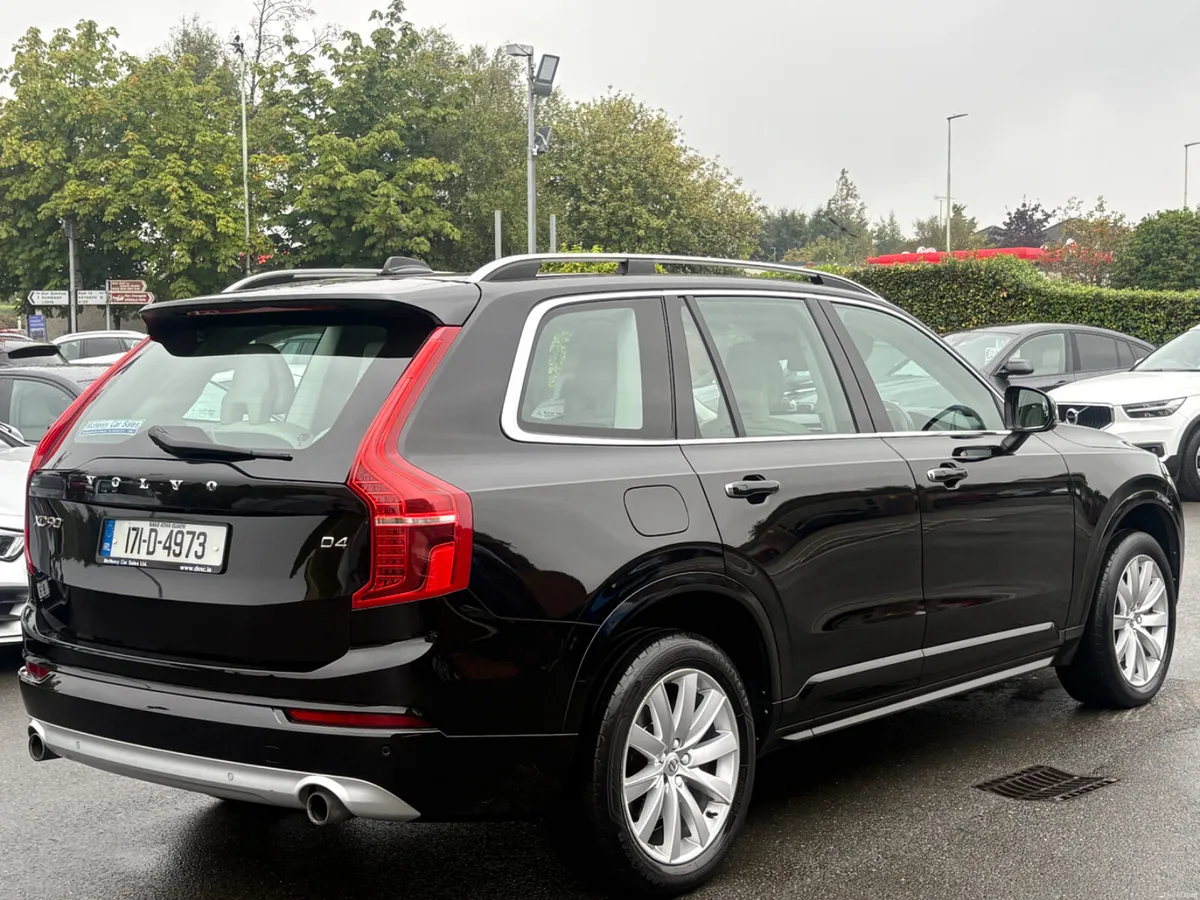 171 Volvo XC90 D4 Momentum GT 7 Seat - Image 5