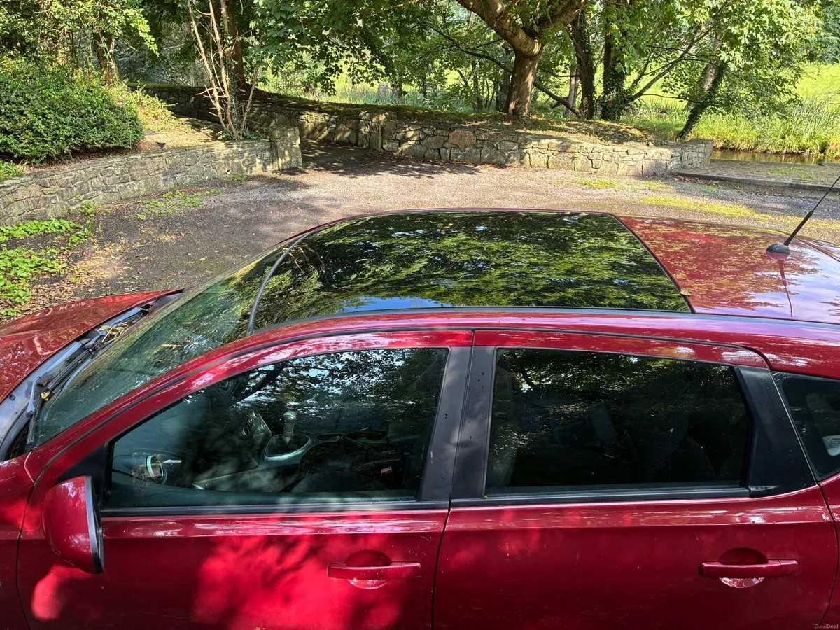11 qashqai petrol no NCT - Image 5