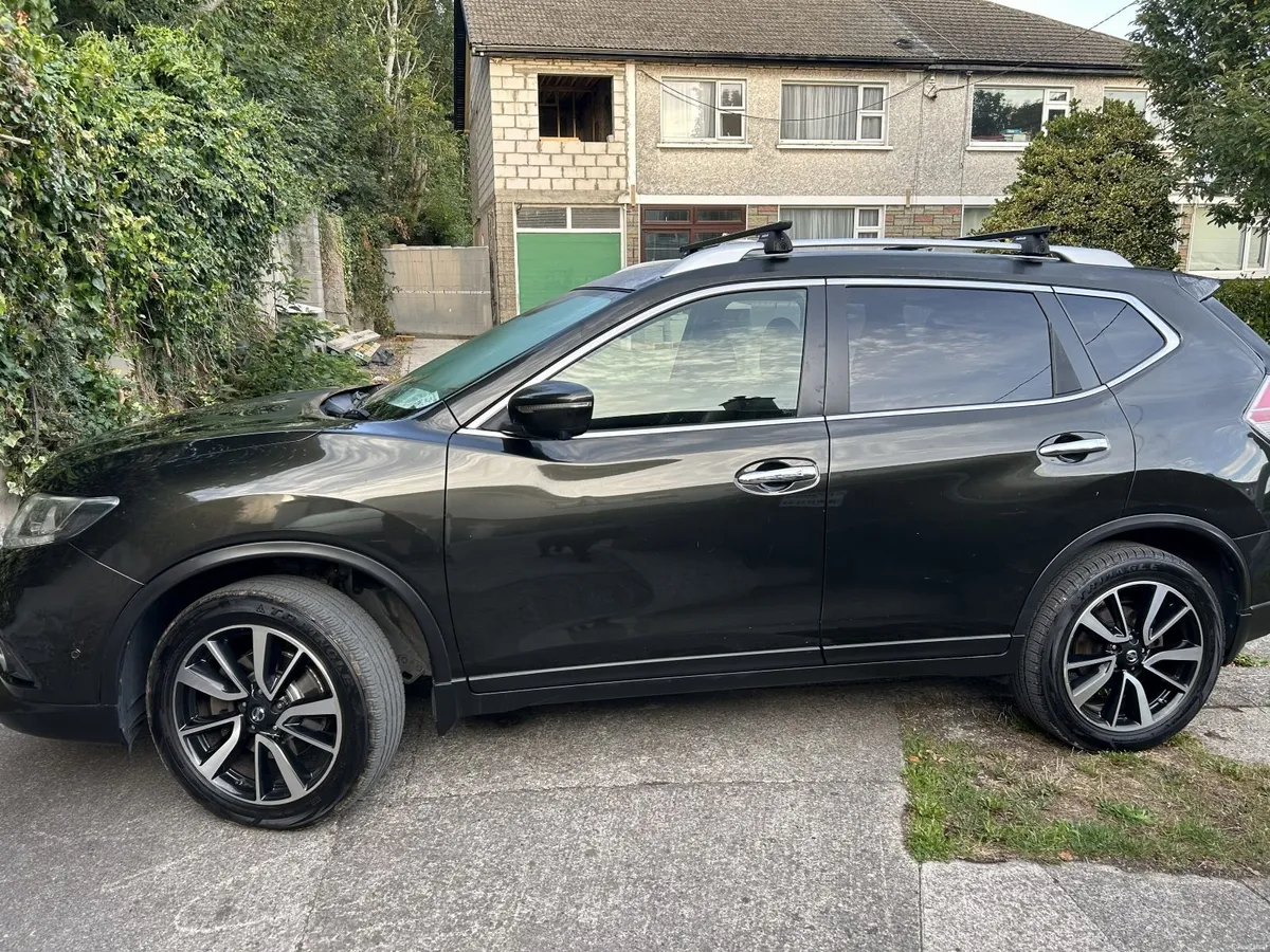 Nissan X-Trail 2016 - Image 2