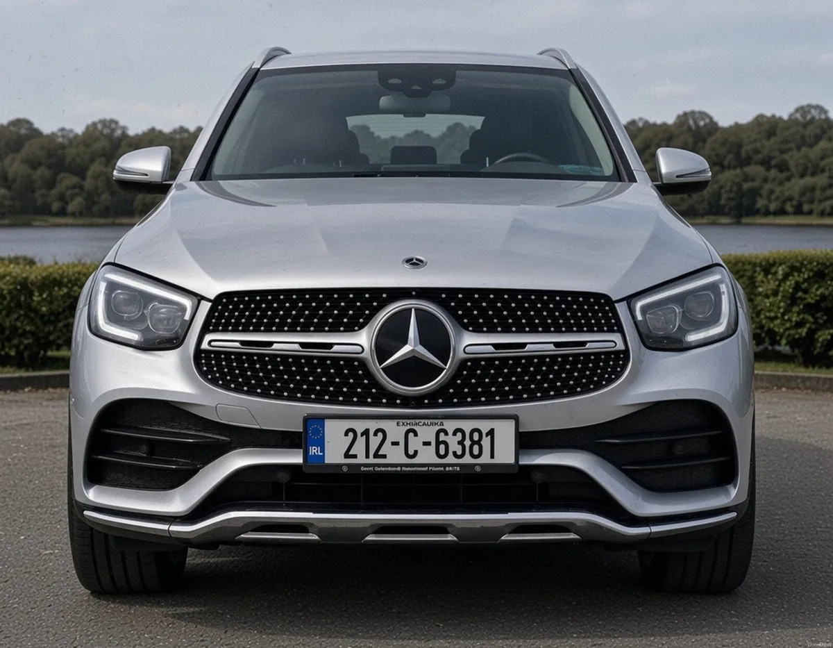 GLC AMG Premium Diesel Hybrid - Image 3
