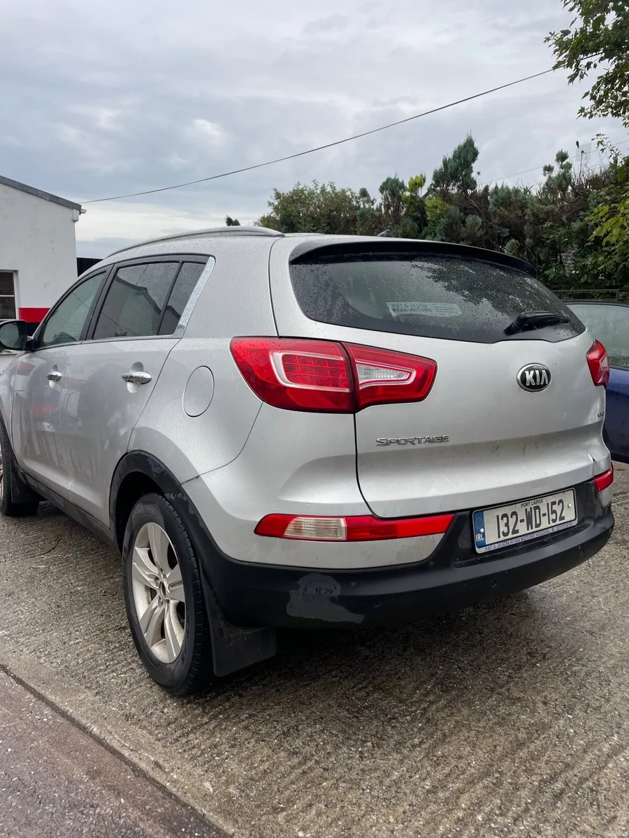 Kia Sportage 2013 - Image 2