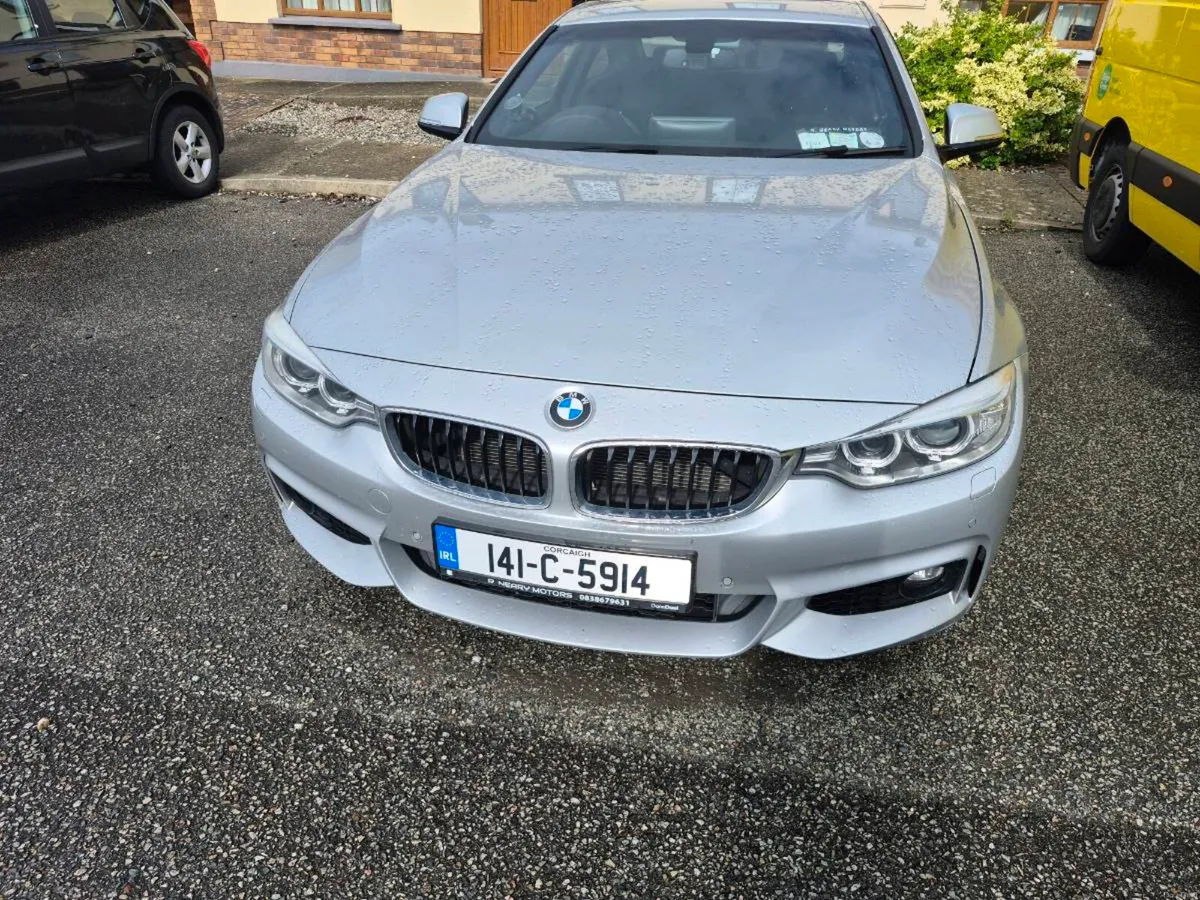 Bmw 420d coupe, automatic.0874014546 - Image 1