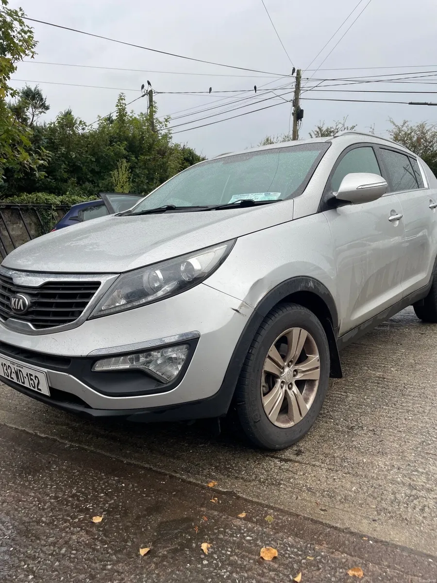 Kia Sportage 2013 - Image 4
