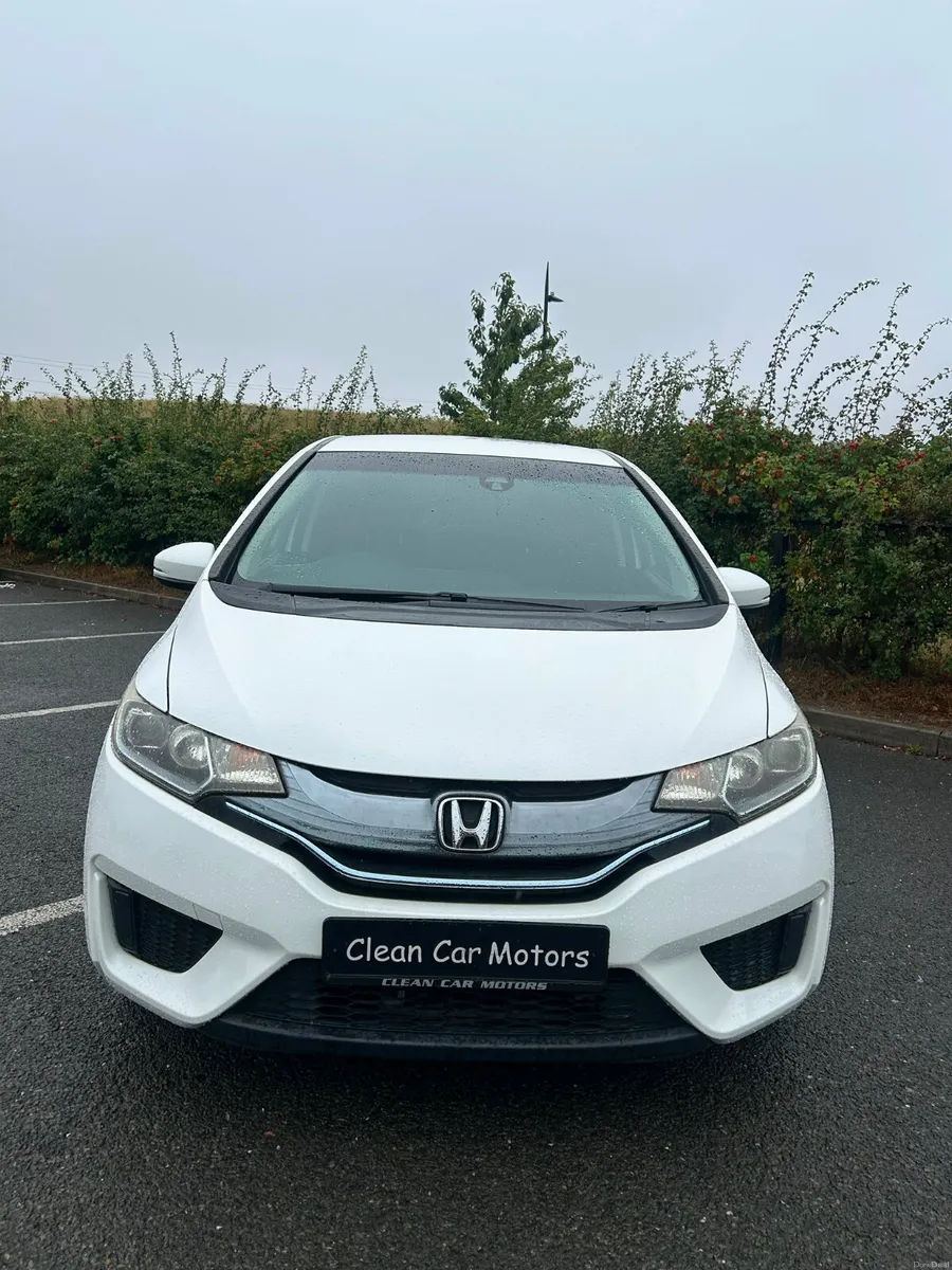 HONDA FIT 2015 HYBRID - Image 3