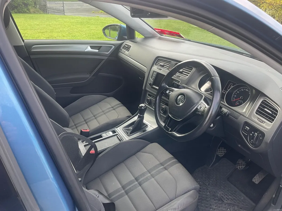 Volkswagen Golf 2015 - Image 3