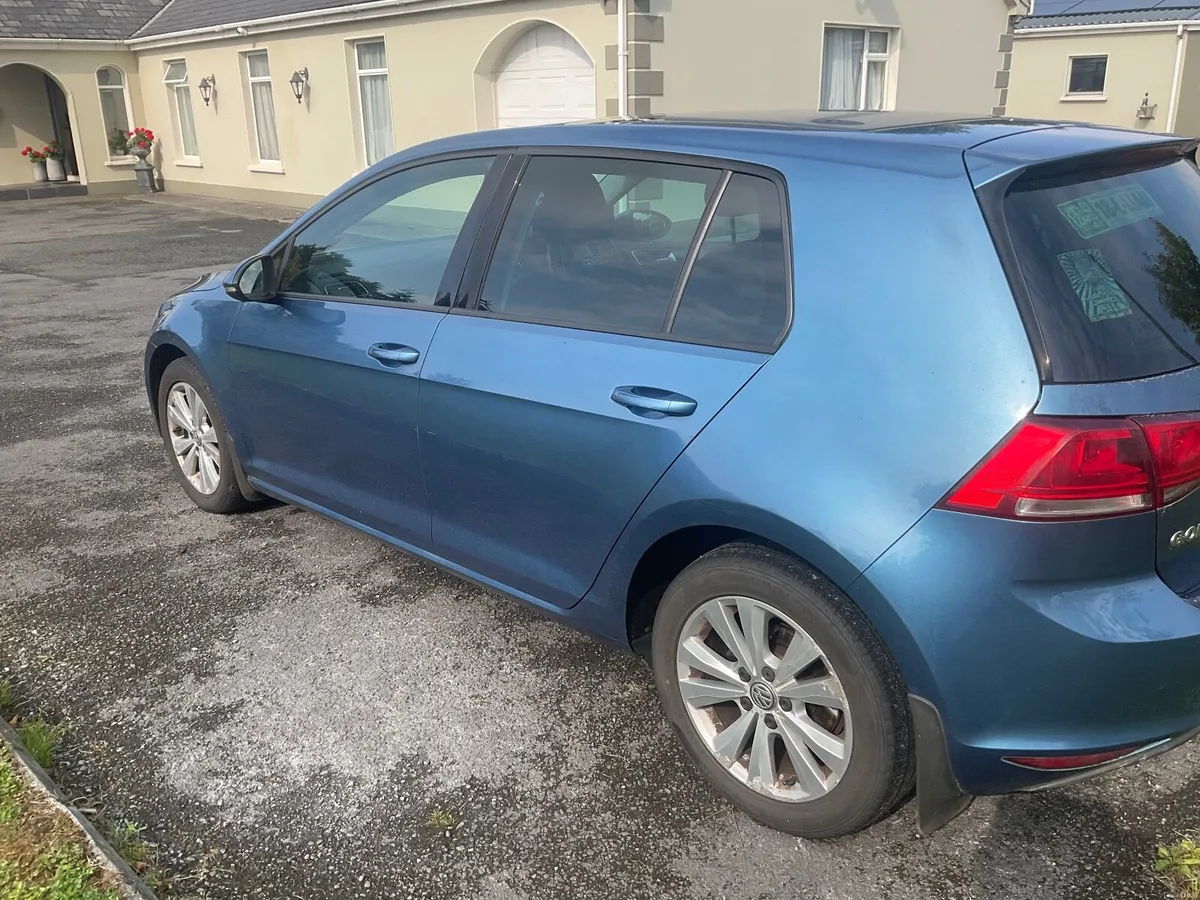 Volkswagen Golf 2015 - Image 5