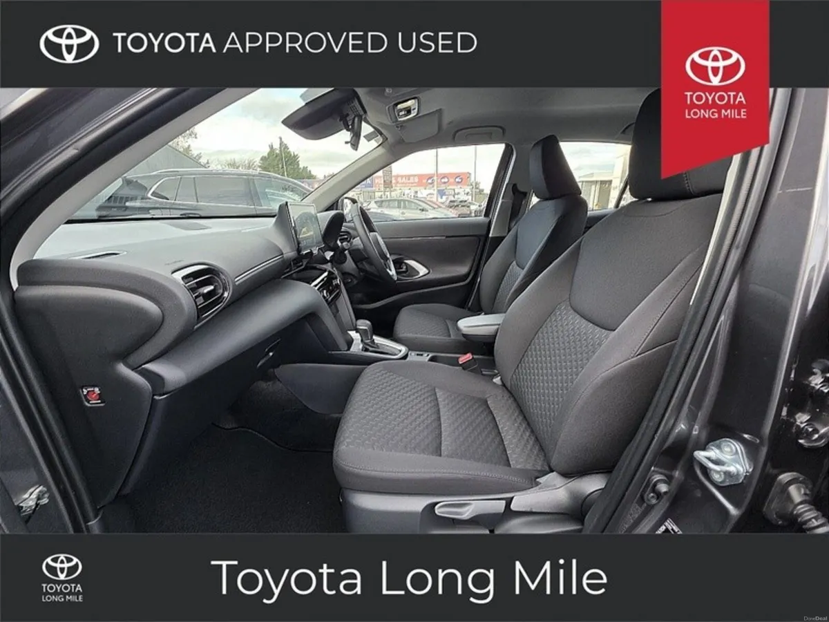 Toyota Yaris Cross 1.5 Hybrid Luna 5dr - Image 6
