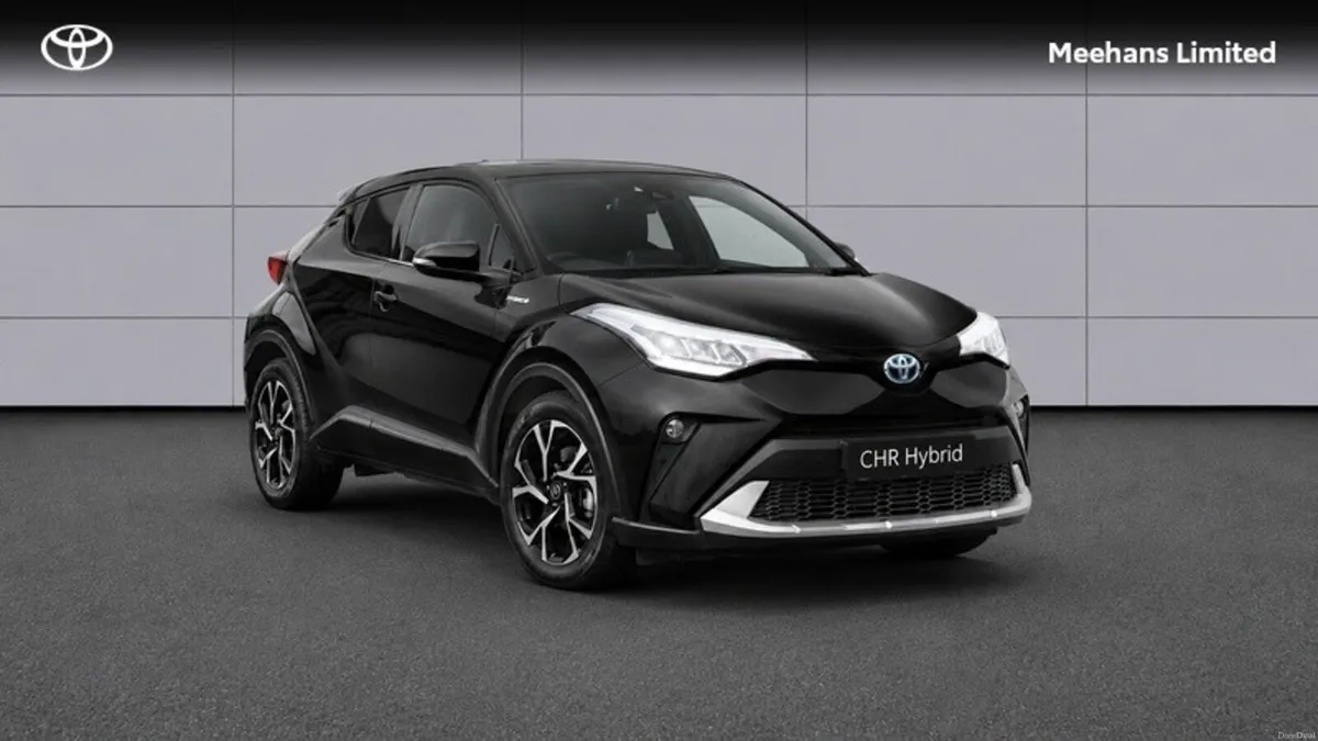 Toyota C-HR C-HR 1.8 HYBRID SPORT - Image 1