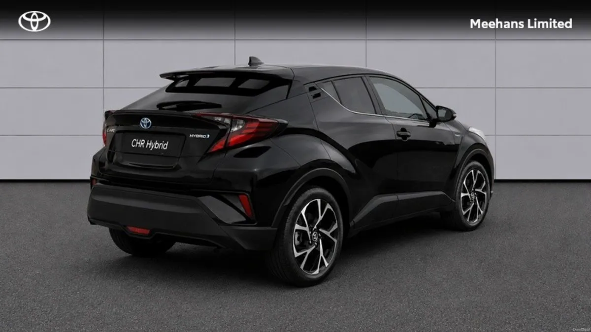 Toyota C-HR C-HR 1.8 HYBRID SPORT - Image 2